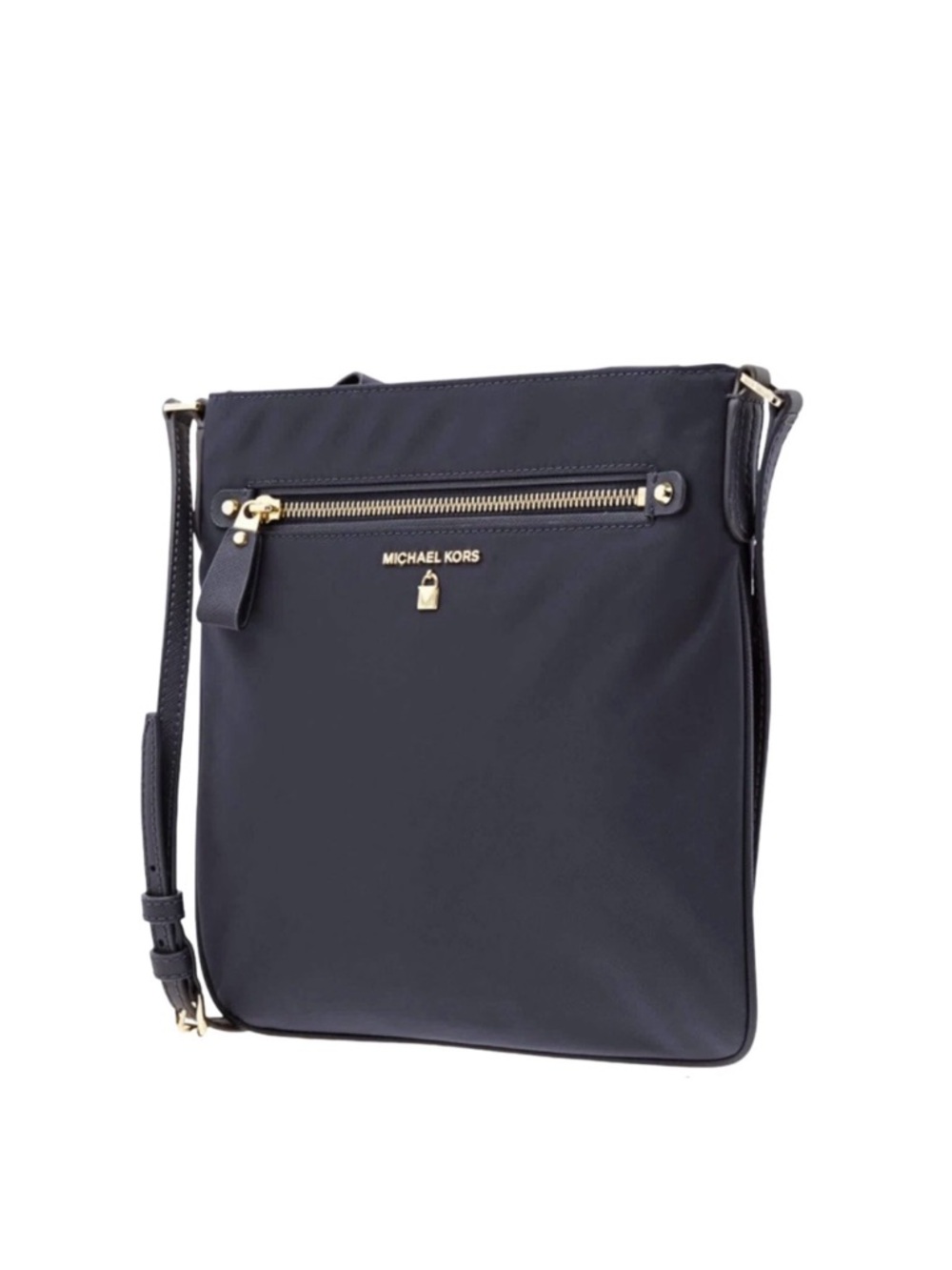 Michael Kors Kelsey Crossbody with Gold Accents
